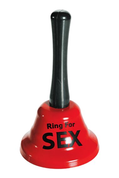 Ringeklokke Ring For Sex