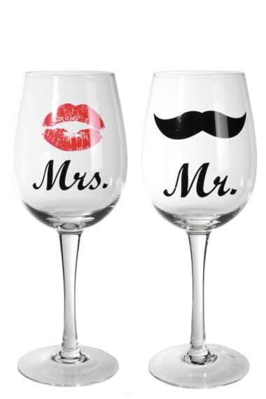 Vinglass Mrs. & Mr.