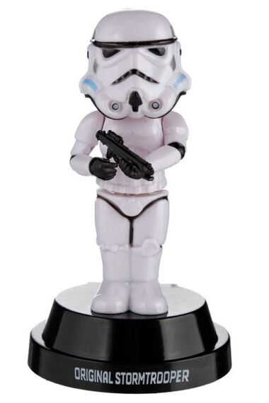 Solcellefigur Stormtrooper