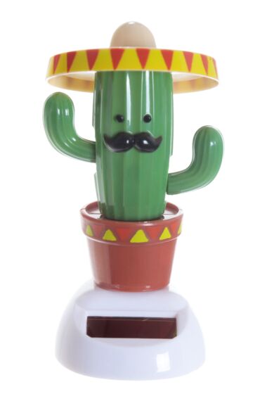 Solcellefigur Kaktus Mexico