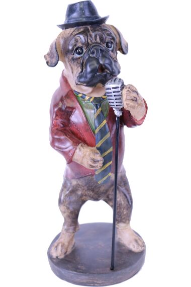 iOne Art Singing Dog