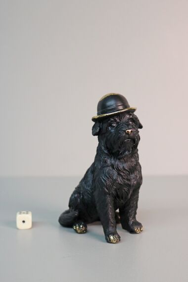 iOne Art Dog With Hat