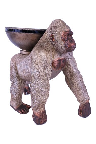 iOne Art Monkey Bowl