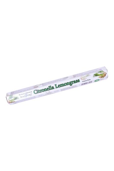 Røkelse Citronella Lemongrass