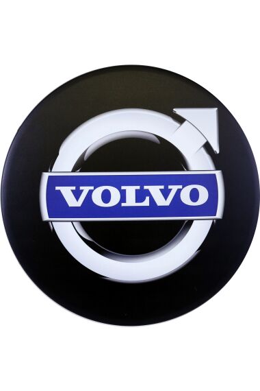 Metallskilt Volvo
