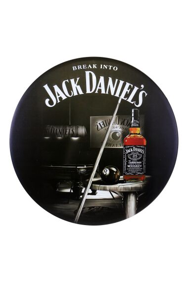 Metallskilt Jack Daniels