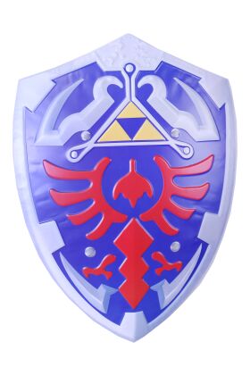 Hylian Shield Zelda Skjold