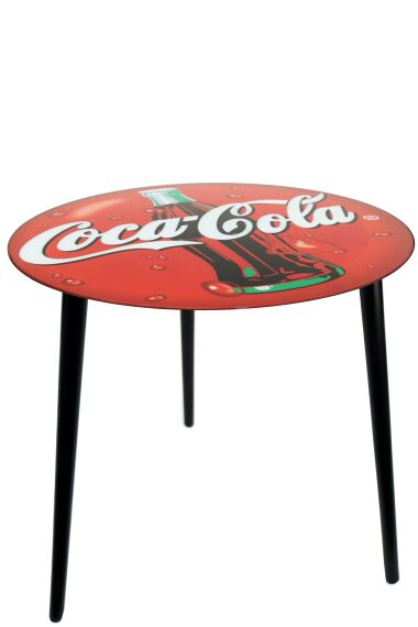 Retro Glassbord Coke