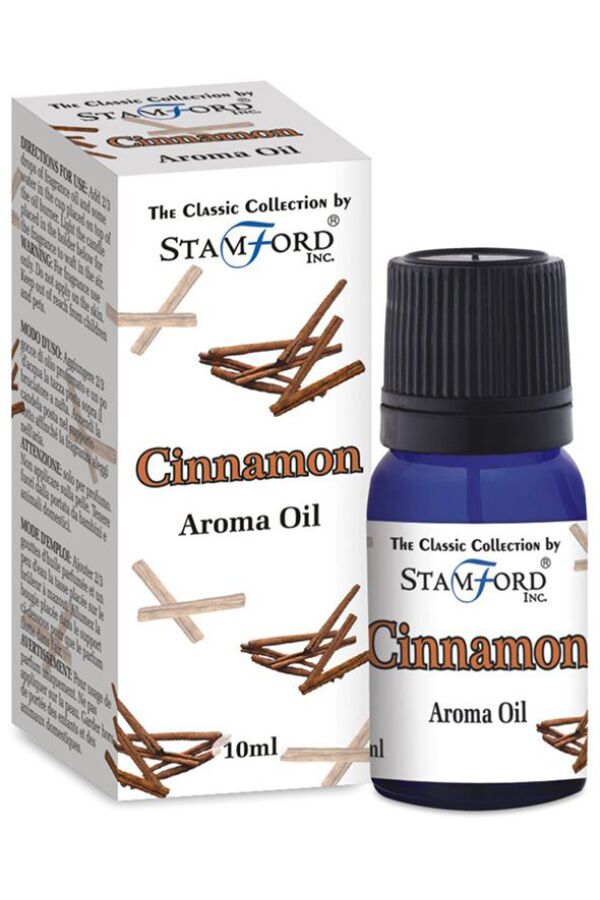 Duftolje Cinnamon Stamford