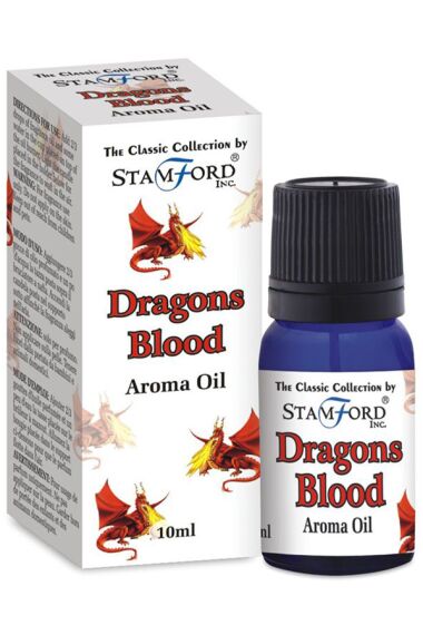 Duftolje Dragons Blood Stamford