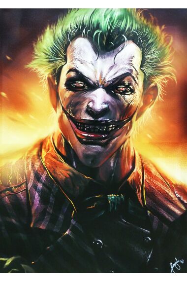 Larretsbilde The Joker