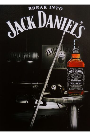 Larretsbilde Jack Daniels