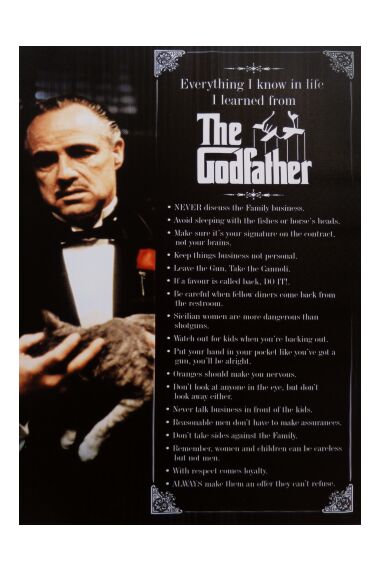 Larretsbilde The Godfather