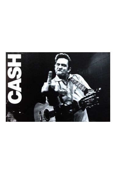 Larretsbilde Johnny Cash