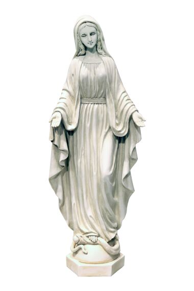 Religion Figur Jomfru Maria