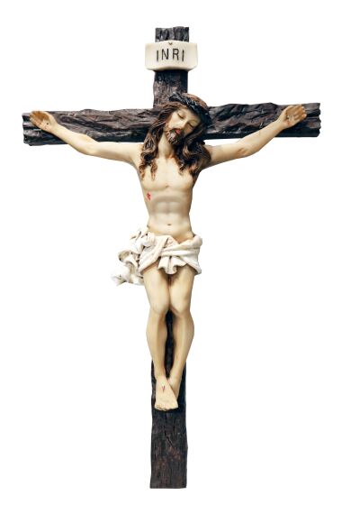 Religion Jesus på Kryss